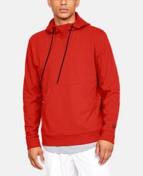 UA Exclusives Men's UA Be Seen Logo Hoodie 1 Color Available $80