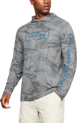 under armour fishing jacket