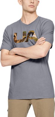 under armour hunting graphic tee