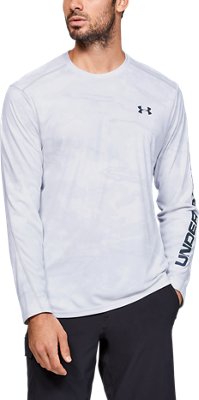 under armour long sleeve undershirt