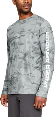 under armour fishing shirts