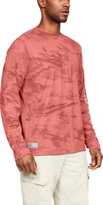 under armour iso chill fishing shirt