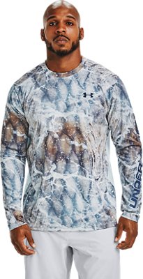 under armour long sleeve fishing shirts