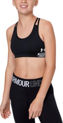 under armour youth sports bra