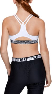 under armour girls sports bra