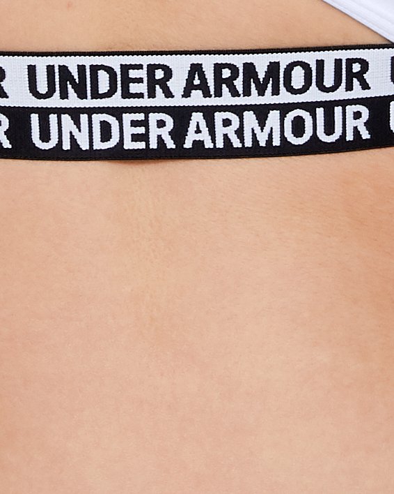 Under Armour - Girls' HeatGear® Armour Sports Bra