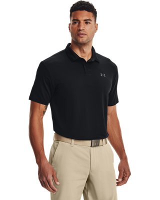 under armour big and tall polo