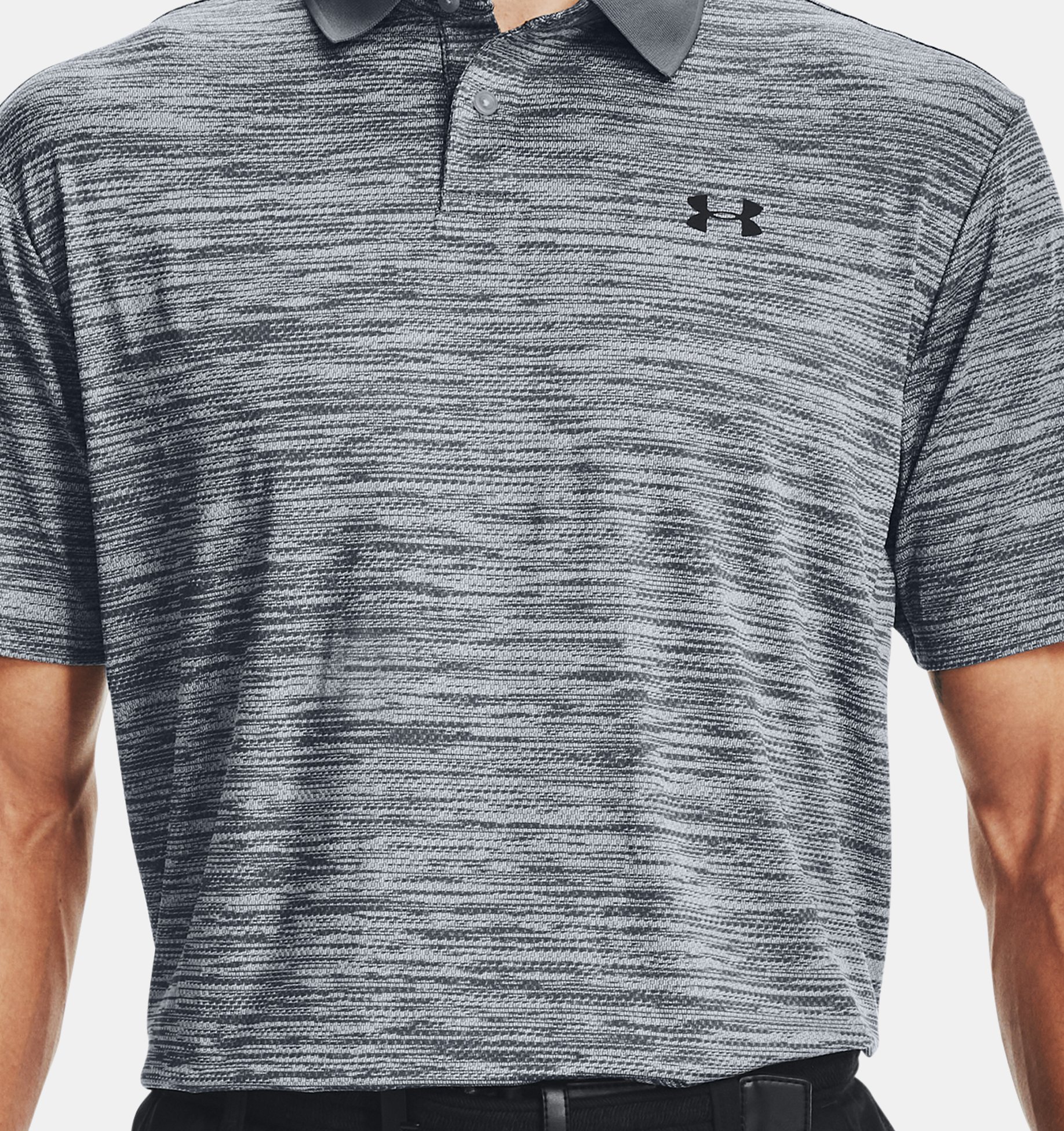 Men's UA Polo Textured | Under Armour