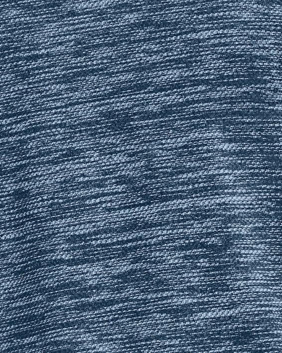 Men's UA Performance Polo Textured, Blue, pdpMainDesktop image number 0