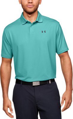 under armour shirt green