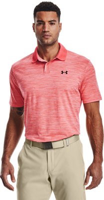 under armour men's golf polo shirts