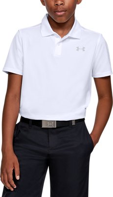 toddler boy under armour polo