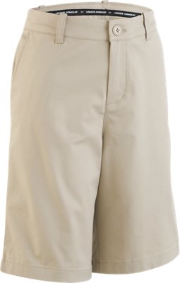 under armour boys khaki pants