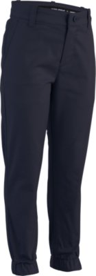 Boys' UA Uniform Slim Fit Jogger Pants 