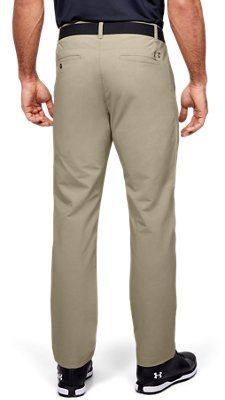 under armour green golf pants