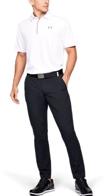 Men's UA Match Play Tapered Pants image number 3