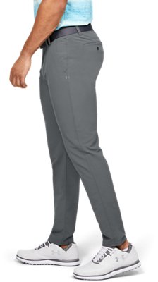 Under Armour Men's UA Match Play Tapered Pants. 4