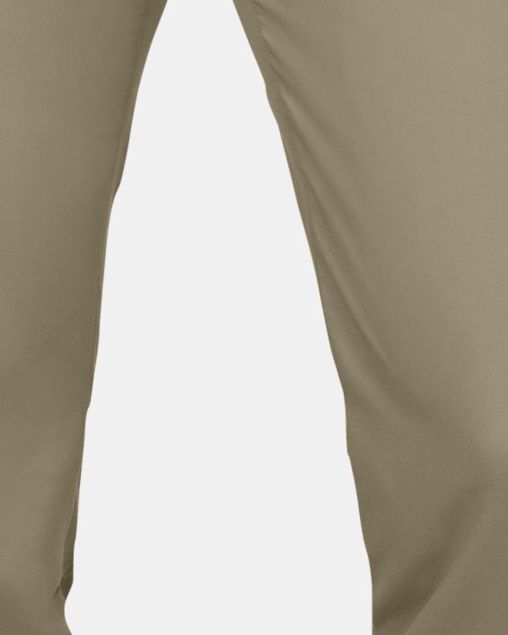 Under Armour Men's UA Match Play Tapered Pants. 1