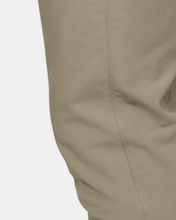 Under Armour Men's UA Match Play Tapered Pants. 3