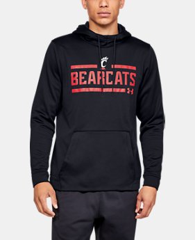 New Arrival Men's Armour Fleece® Collegiate Hoodie 1 Color Available $65
