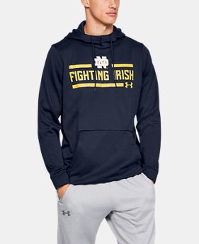 Men's Armour Fleece® Collegiate Hoodie 1 Color Available $45.5