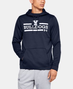 Men's Armour Fleece® Collegiate Hoodie 1 Color Available $45.5