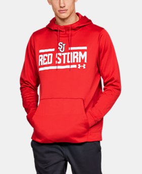 Men's Armour Fleece® Collegiate Hoodie 1 Color Available $45.5