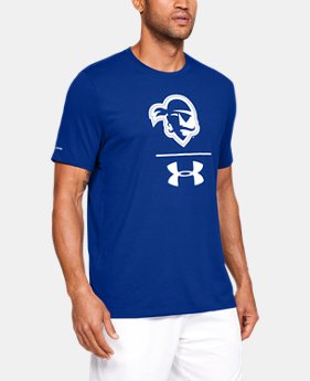 New Arrival Men's Charged Cotton® Collegiate Short Sleeve T-Shirt 1 Color Available $32