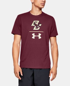 under armour eagles shirt