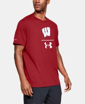 New Arrival Men's Charged Cotton® Short Sleeve T-Shirt 1 Color Available $32
