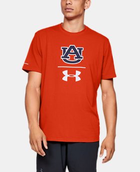 New Arrival Men's Charged Cotton® Collegiate Short Sleeve T-Shirt 1 Color Available $32