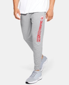 New Arrival Men's UA MK-1 Collegiate Joggers 1 Color Available $65