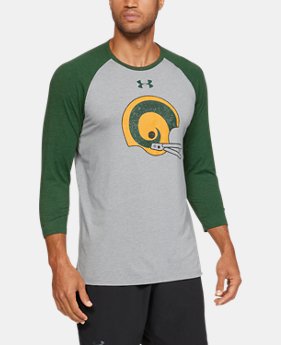 New Arrival Men's UA Collegiate T-Shirt $40