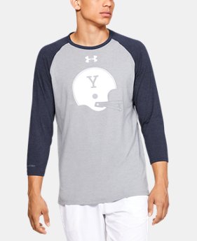 Men's UA Collegiate T-Shirt 1 Color Available $28