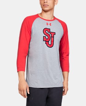 New Arrival Men's UA Collegiate T-Shirt 5 Colors Available $40