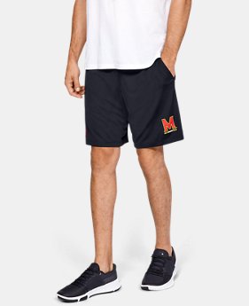 New Arrival Men's UA MK-1 Collegiate Shorts 7 Colors Available $45