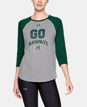 New Arrival Women's Charged Cotton® Baseball T-Shirt 1 Color Available $40