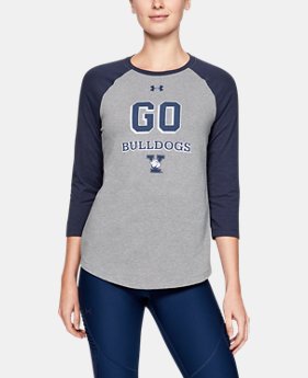 Women's Charged Cotton® Baseball Collegiate T-Shirt 1 Color Available $28