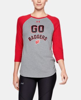 New Arrival Women's Charged Cotton® Baseball T-Shirt 1 Color Available $40