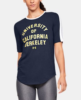 New Arrival Women's UA Freestyle Shirzee Collegiate 5 Colors Available $40