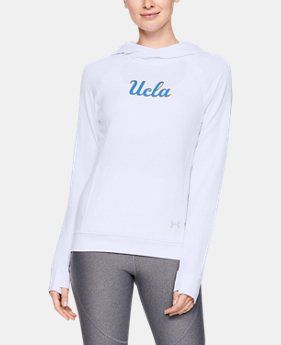 New Arrival Women's UA Featherweight Collegiate Hoodie 1 Color Available $75