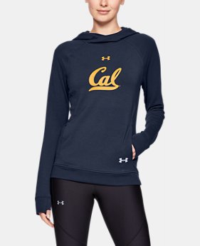 Women's UA Featherweight Collegiate Hoodie 1 Color Available $52.5