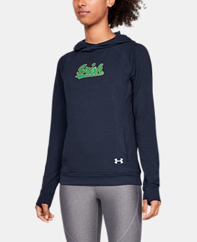 New Arrival Women's UA Featherweight Collegiate Hoodie 4 Colors Available $75