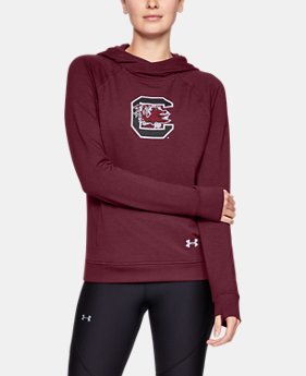 New Arrival Women's UA Featherweight Collegiate Hoodie 1 Color Available $75