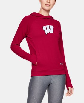 New Arrival Women's UA Featherweight Hoodie 1 Color Available $75