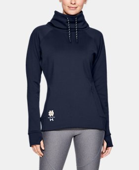 New Arrival Women's UA Champ Funnel Neck 1 Color Available $110