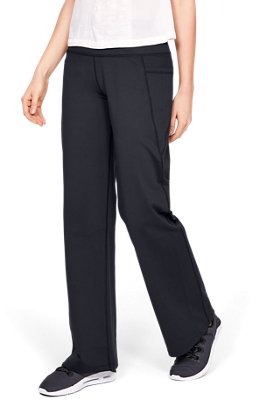 under armour wide leg sweatpants