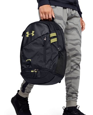 ua hustle 4.0 backpack