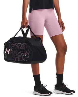 UA Undeniable 4.0 Small Duffle Bag, Black, pdpMainDesktop image number 0