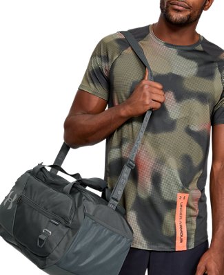 under armour camo gym bag